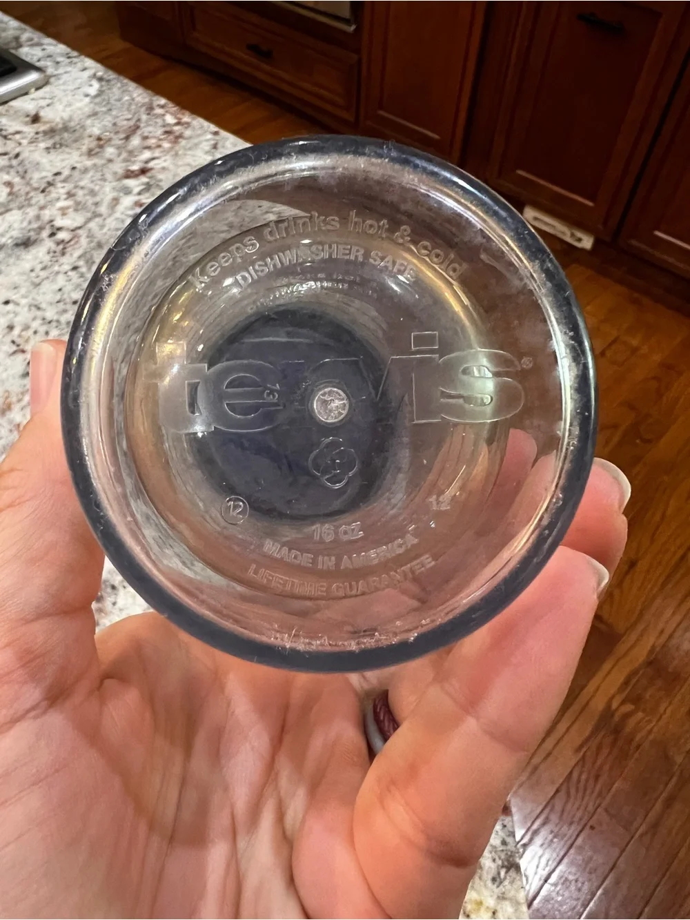 N/A clear double